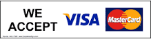 valley tree service accepts visa and mastercard